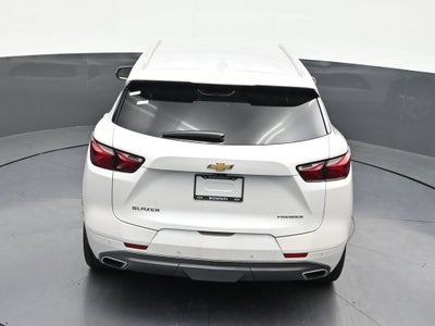 2021 Chevrolet Blazer Premier
