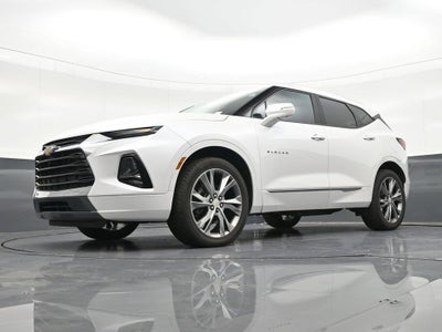 2021 Chevrolet Blazer Premier