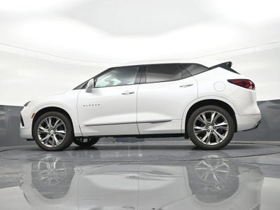 2021 Chevrolet Blazer Premier