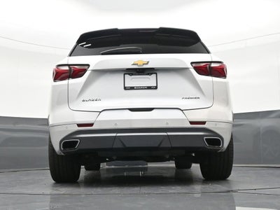 2021 Chevrolet Blazer Premier