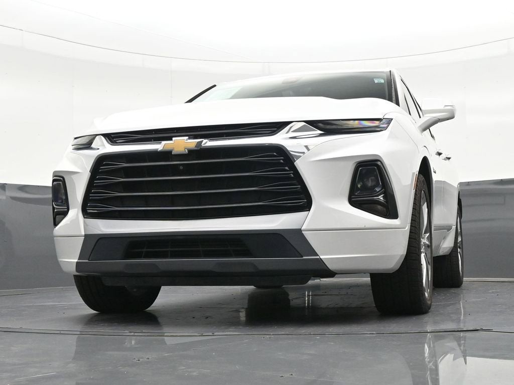 2021 Chevrolet Blazer Premier