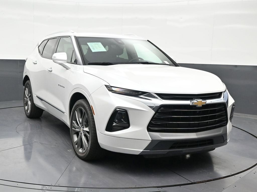 2021 Chevrolet Blazer Premier