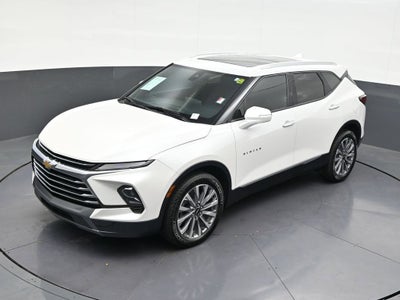 2023 Chevrolet Blazer Premier