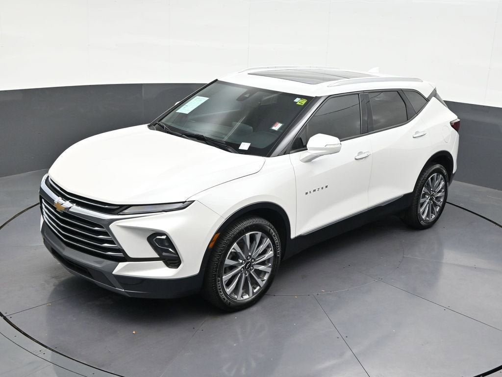 2023 Chevrolet Blazer Premier