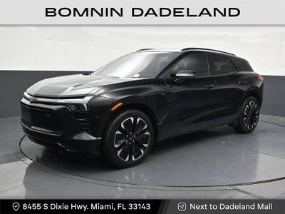 2025 Chevrolet Blazer EV RS