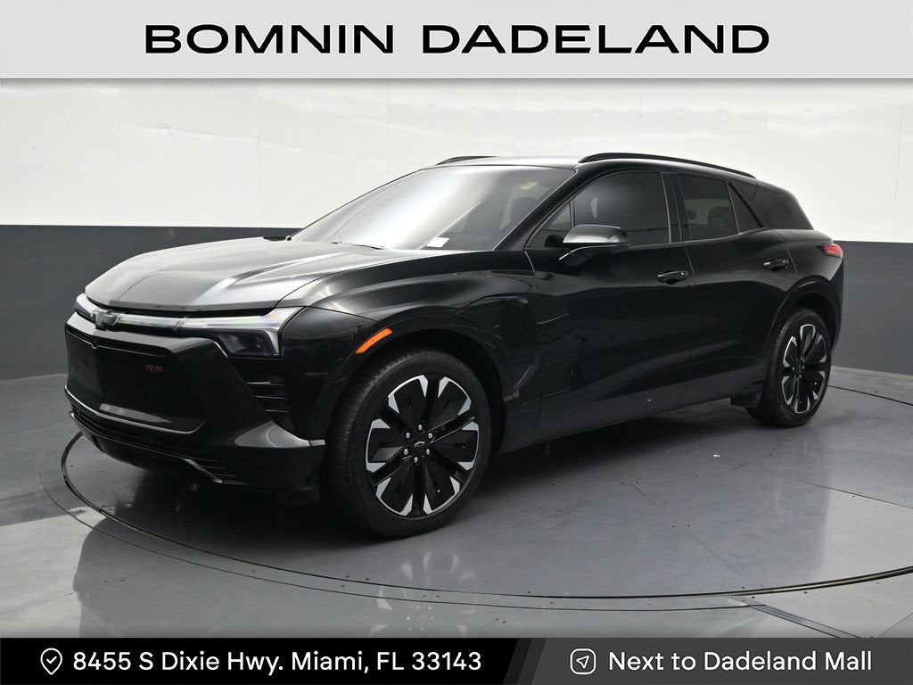 2025 Chevrolet Blazer EV RS