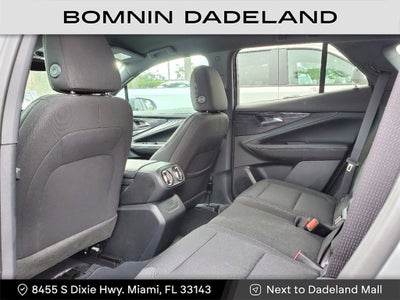 2025 Chevrolet Blazer EV LT