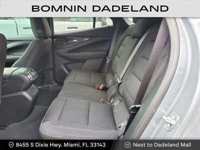 2025 Chevrolet Blazer EV LT