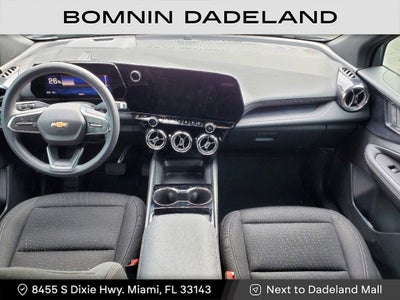 2025 Chevrolet Blazer EV LT