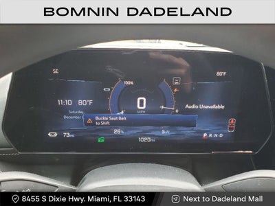 2025 Chevrolet Blazer EV LT