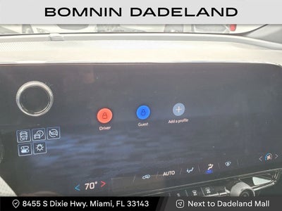 2025 Chevrolet Blazer EV LT