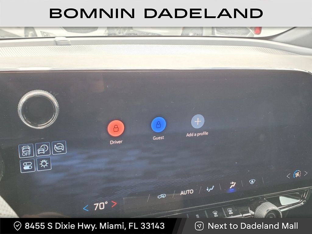 2025 Chevrolet Blazer EV LT