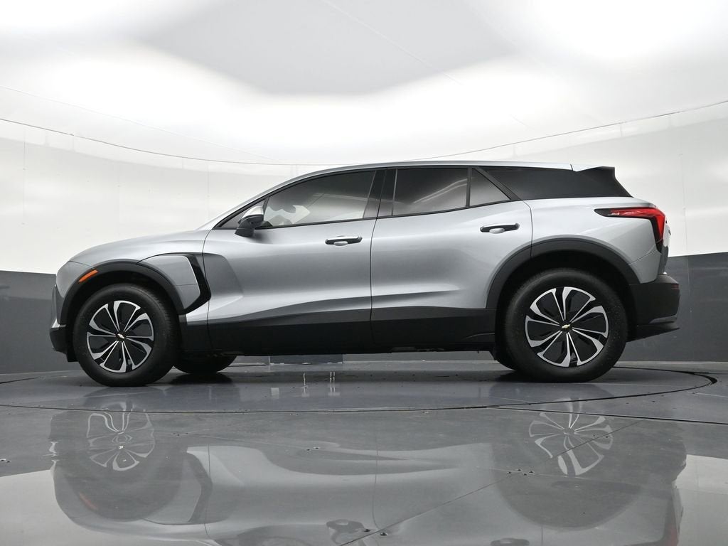 2025 Chevrolet Blazer EV LT