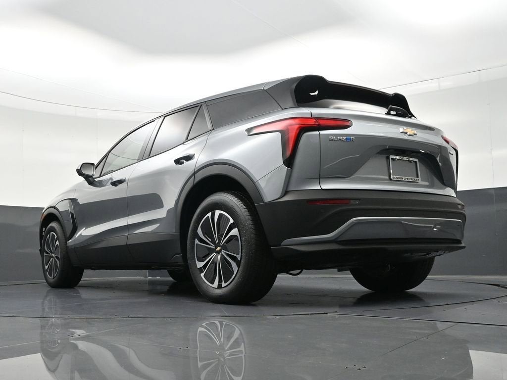 2025 Chevrolet Blazer EV LT