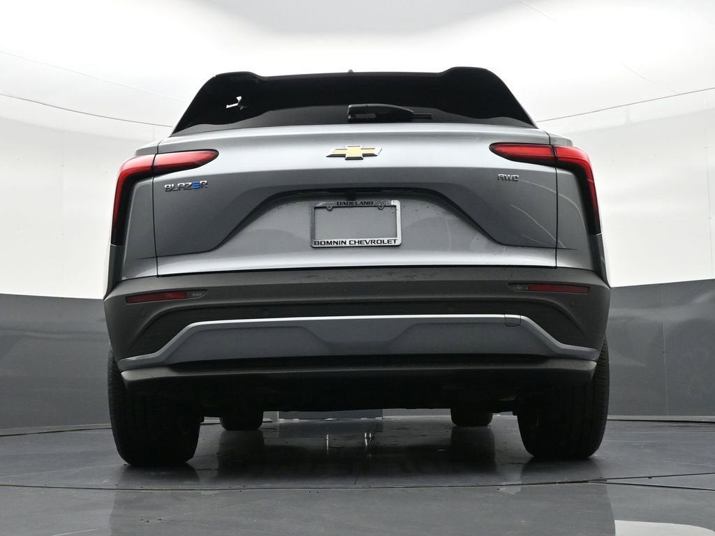 2025 Chevrolet Blazer EV LT