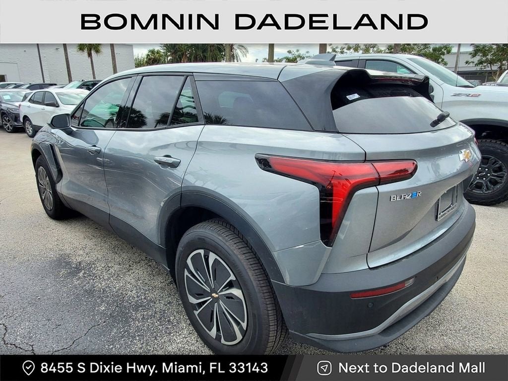 2025 Chevrolet Blazer EV LT