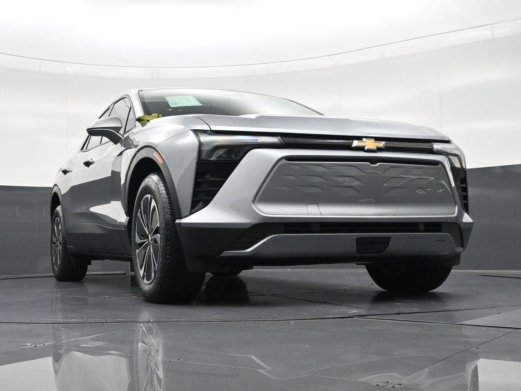 2025 Chevrolet Blazer EV LT