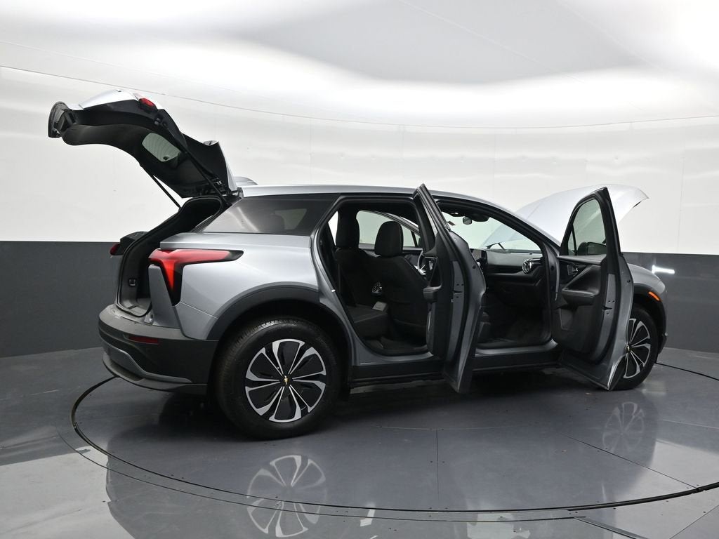 2025 Chevrolet Blazer EV LT