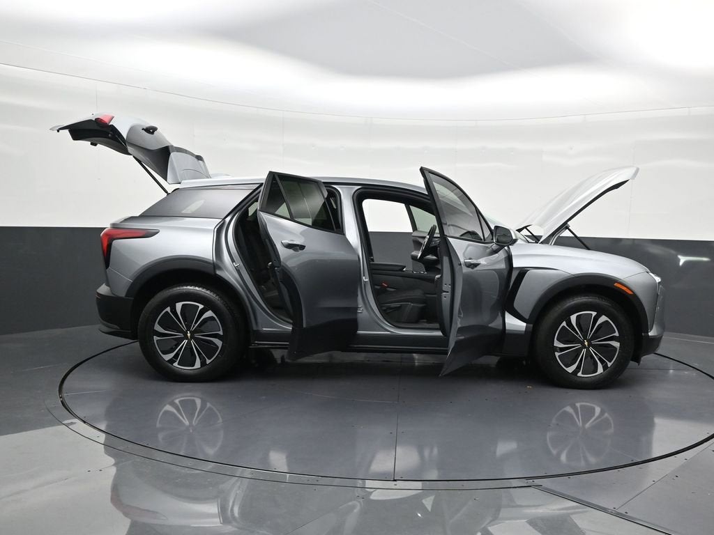 2025 Chevrolet Blazer EV LT