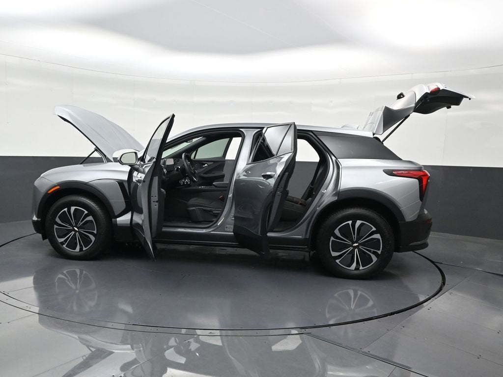 2025 Chevrolet Blazer EV LT