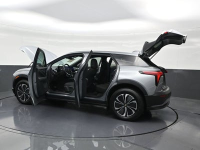 2025 Chevrolet Blazer EV LT