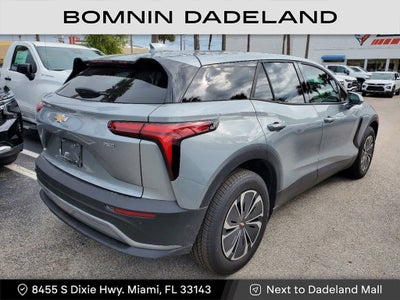 2025 Chevrolet Blazer EV LT