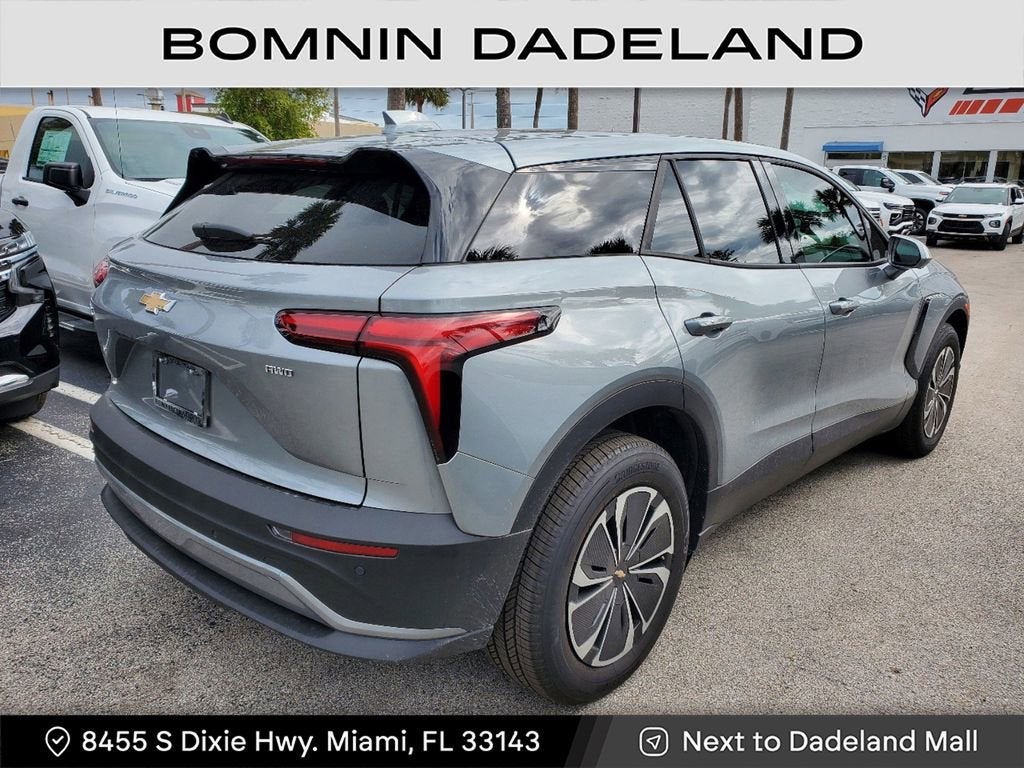 2025 Chevrolet Blazer EV LT