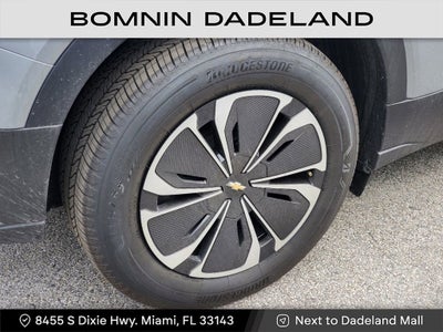 2025 Chevrolet Blazer EV LT