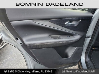 2025 Chevrolet Blazer EV LT