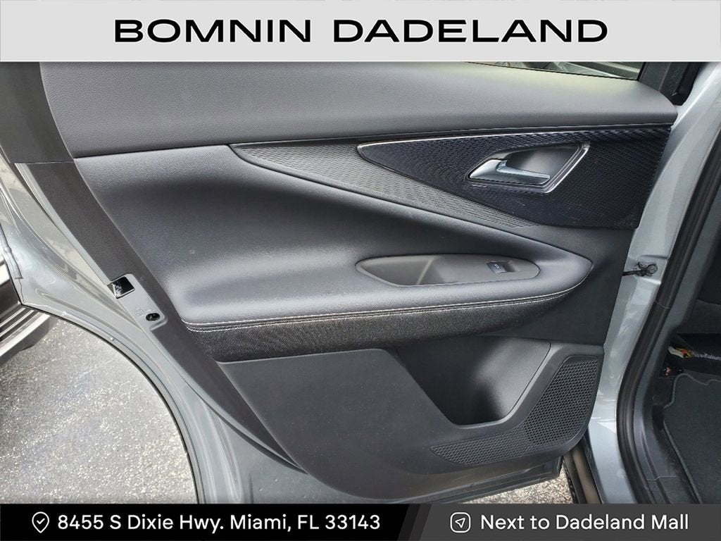 2025 Chevrolet Blazer EV LT