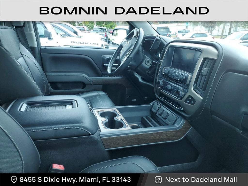 2018 GMC Sierra 1500 Denali