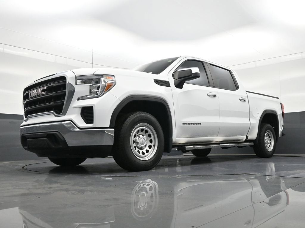 2020 GMC Sierra 1500 Sierra