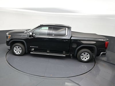 2022 GMC Sierra 1500 Limited SLE
