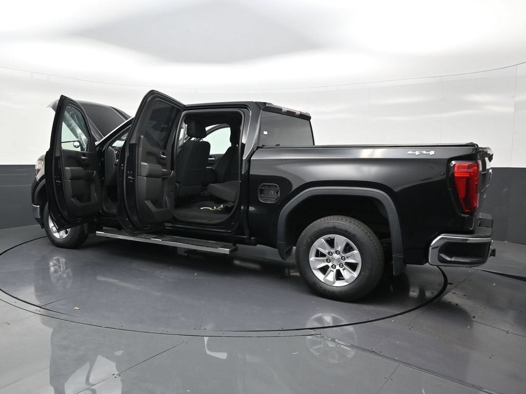 2022 GMC Sierra 1500 Limited SLE