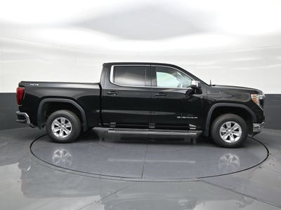 2022 GMC Sierra 1500 Limited SLE