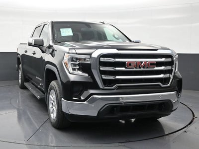 2022 GMC Sierra 1500 Limited SLE