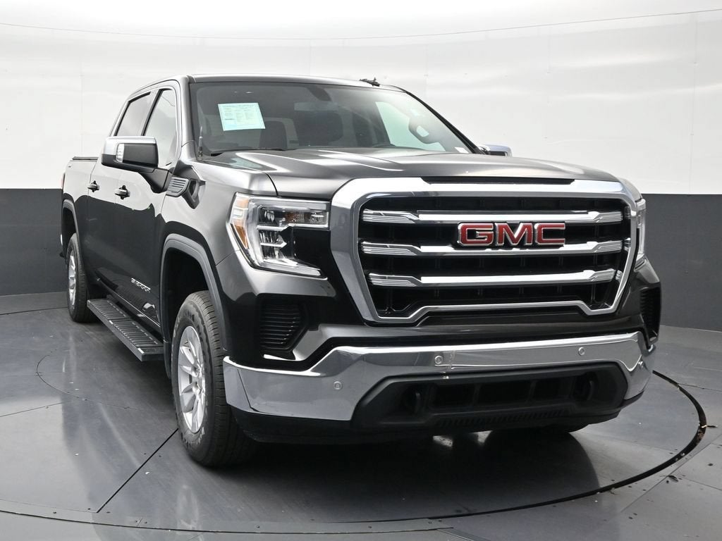 2022 GMC Sierra 1500 Limited SLE