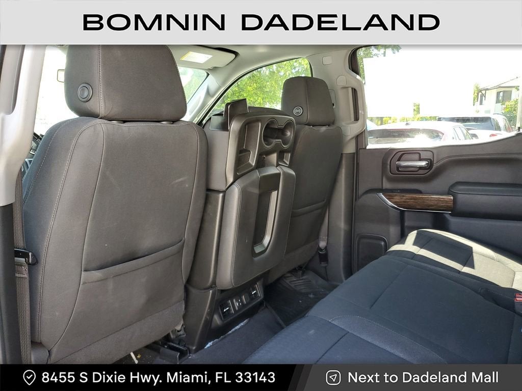 2022 GMC Sierra 1500 Limited Elevation