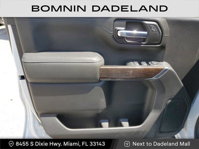 2022 GMC Sierra 1500 Limited Elevation