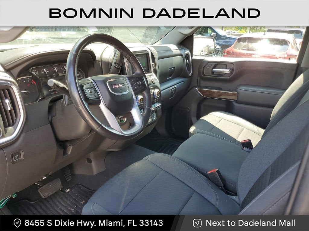 2022 GMC Sierra 1500 Limited Elevation