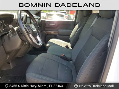 2022 GMC Sierra 1500 Limited Elevation