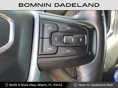 2022 GMC Sierra 1500 Limited Elevation