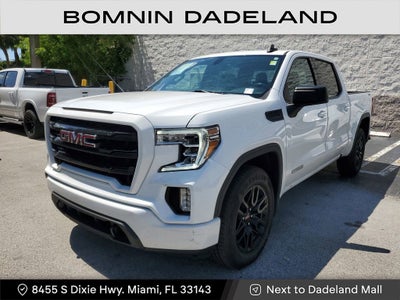 2022 GMC Sierra 1500 Limited Elevation