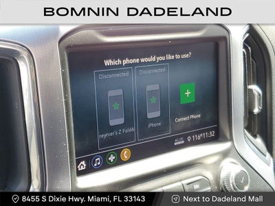 2022 GMC Sierra 1500 Limited Elevation