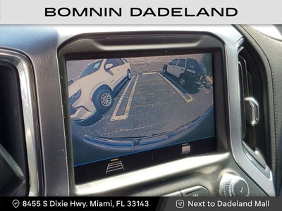 2022 GMC Sierra 1500 Limited Elevation