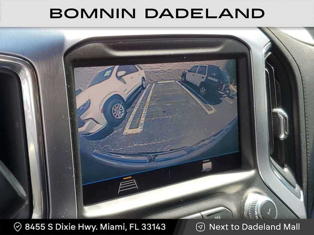 2022 GMC Sierra 1500 Limited Elevation