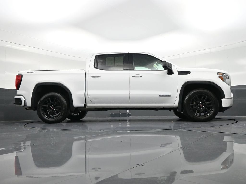 2022 GMC Sierra 1500 Limited Elevation