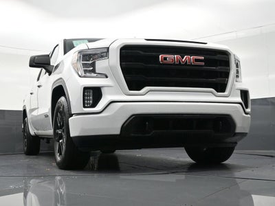 2022 GMC Sierra 1500 Limited Elevation
