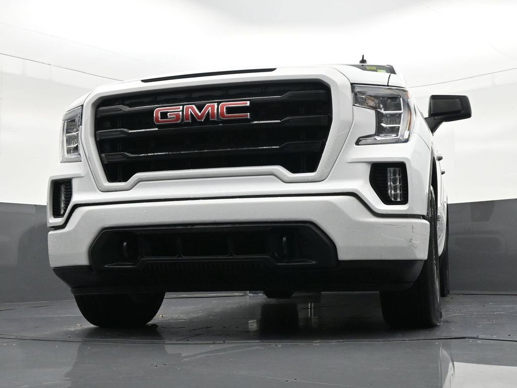 2022 GMC Sierra 1500 Limited Elevation