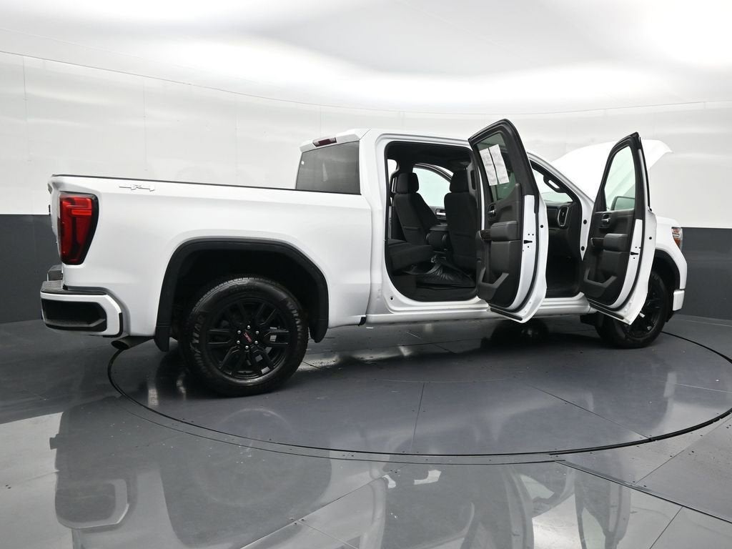 2022 GMC Sierra 1500 Limited Elevation